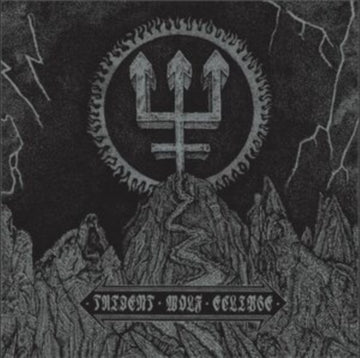 WATAIN | TRIDENT WOLF ECLIPSE | CD