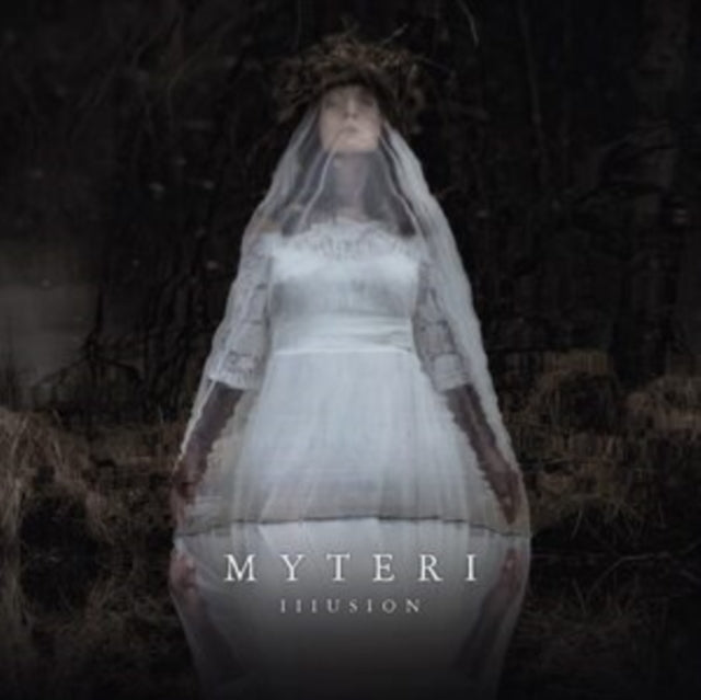 MYTERI | ILLUSION | VINYL RECORD (LP)