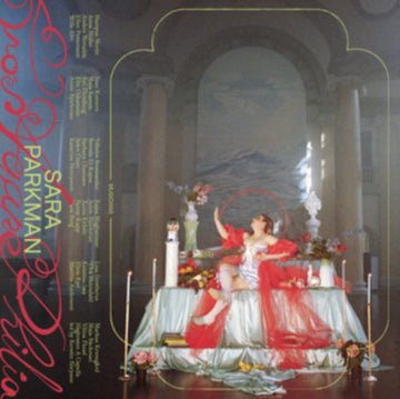 EROS AGAPE PHILIA | VINYL RECORD (LP)