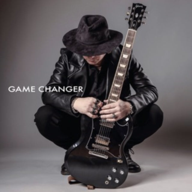 JANSSON, PATRIK BAND | GAME CHANGER | VINYL RECORD (LP)