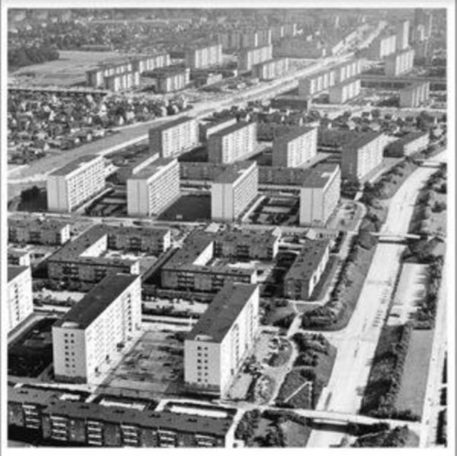 RAA | FOLKHEMMET | VINYL RECORD (LP)