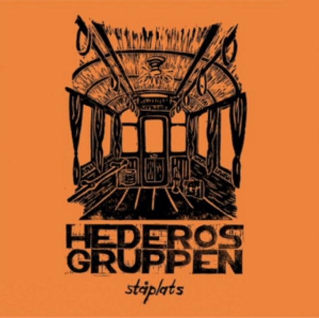 HEDEROSGRUPPEN | STAPLATS | VINYL RECORD (LP)