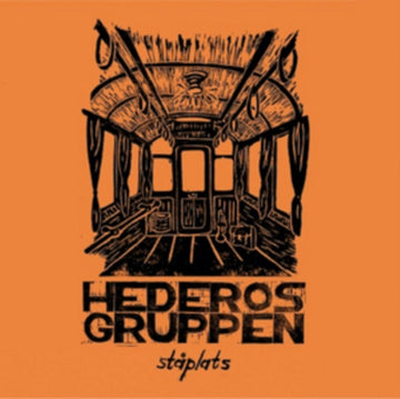 HEDEROSGRUPPEN | STAPLATS | VINYL RECORD (LP)