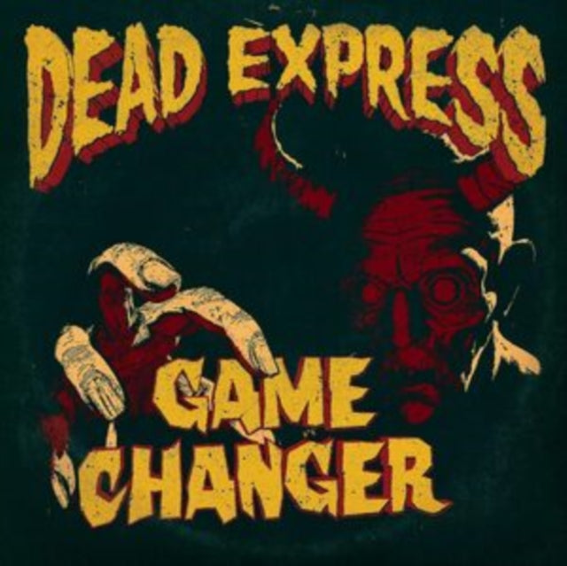 DEAD EXPRESS | GAME CHANGER | VINYL RECORD (LP)