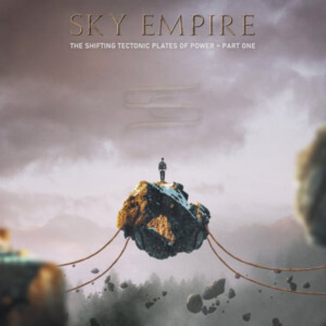 SKY EMPIRE | SHIFTING TECTONIC PLATES OF POWER - PART ONE | VINYL RECORD (LP)