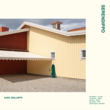 SERENDIPPO | VINYL RECORD (LP)