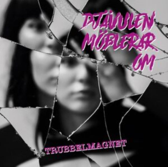 DJAVULEN MOBLERAR OM | TRUBBELMAGNET | VINYL RECORD (LP)