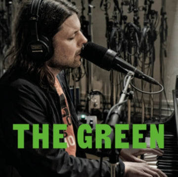 GREEN HALFWAY THROUGH | VINYL RECORD (LP)