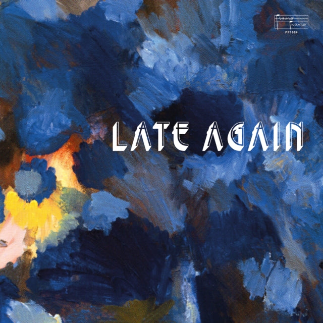 WUNDER, SVEN | LATE AGAIN | VINYL RECORD (LP)