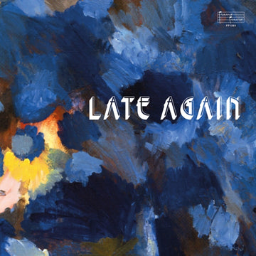 WUNDER, SVEN | LATE AGAIN | VINYL RECORD (LP)
