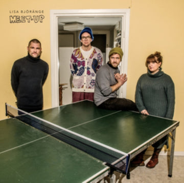 MEET-UP | VINYL RECORD (LP)