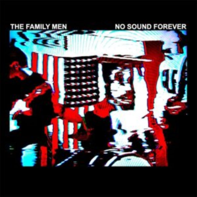 FAMILY MEN | NO SOUND FOREVER | VINYL RECORD (LP)