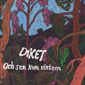 OCH SEN KOM VINTERN | VINYL RECORD (LP)