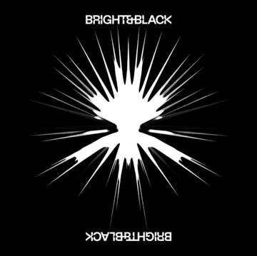 BRIGHT & BLACK | ALBUM (2LP) | VINYL RECORD (LP)
