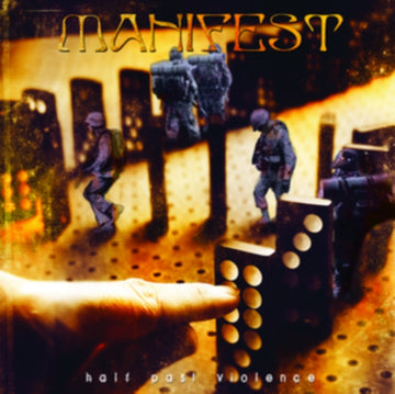 HALF PAST VIOLENCE (20TH ANNIVERSARY) | VINYL RECORD (LP)