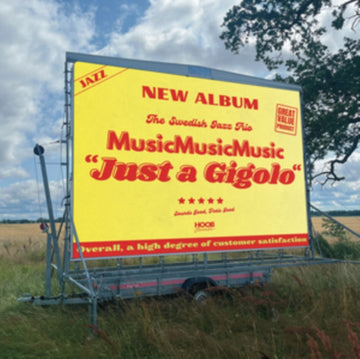 JUST A GIGOLO | VINYL RECORD (LP)