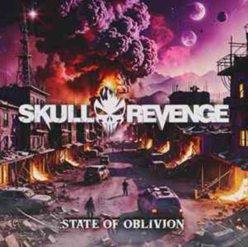 STATE OF OBLIVION | VINYL RECORD (LP)