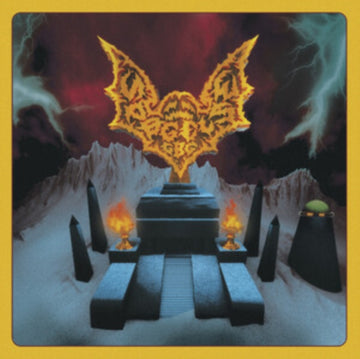 SPOGELSE (TRANSPARENT VINYL) | VINYL RECORD (LP)