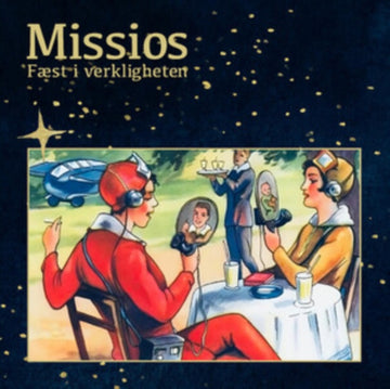 FAEST I VERKLIGHETEN | VINYL RECORD (LP)