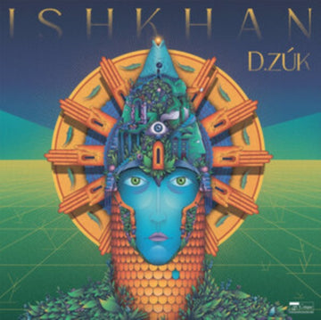 D.ZÃšK | ISHKHAN (TRANSLUCENT ORANGE VINYL) | VINYL RECORD (LP)