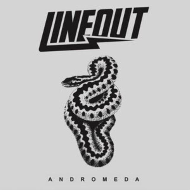 LINEOUT | ANDROMEDA | VINYL RECORD (LP)