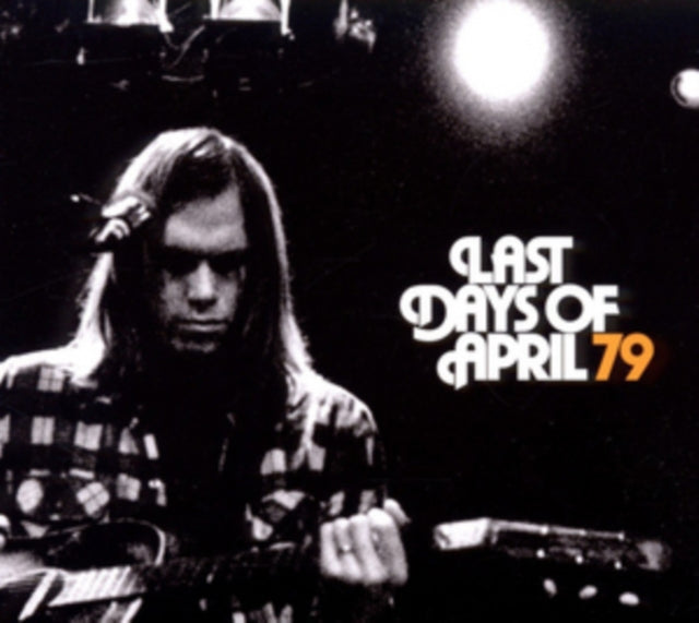 LAST DAYS OF APRIL | 79 | VINYL RECORD (LP)