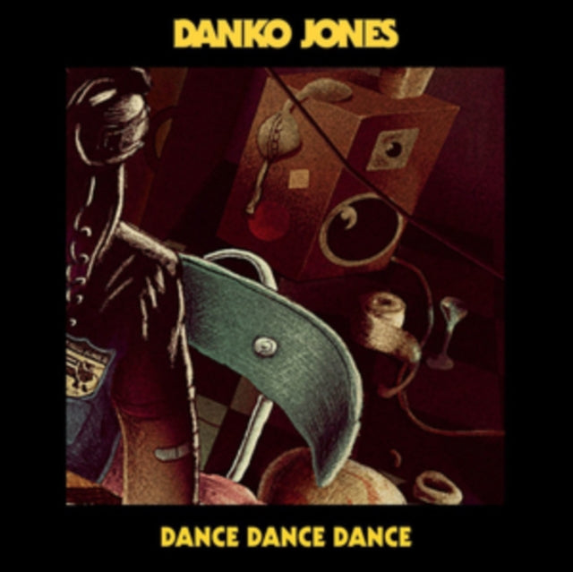 UNKNOWN | DANCE DANCE DANCE | VINYL RECORD (LP)