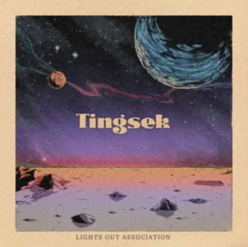 LIGHTS OUT ASSOCIATION | VINYL RECORD (LP)