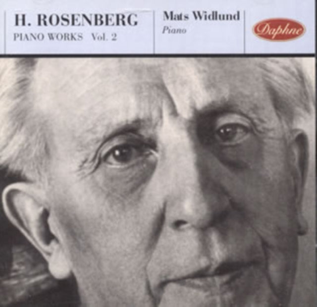 UNKNOWN | H ROSENBERG PIANO WORKS | CD