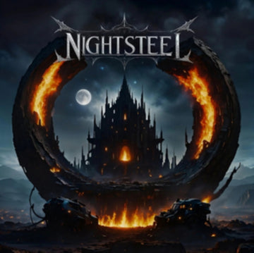 NIGHTSTEEL | VINYL RECORD (LP)
