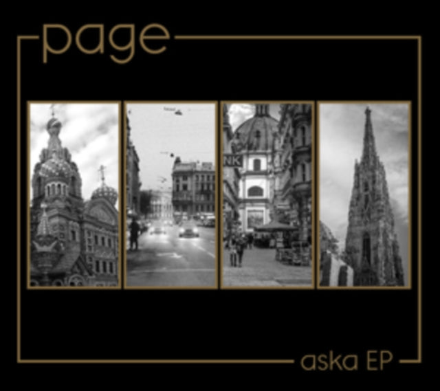 PAGE | ASKA EP | CD