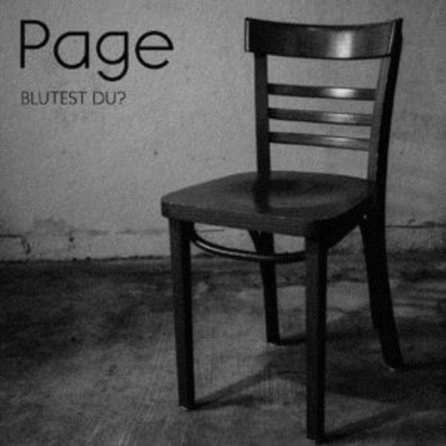 PAGE | BLUTEST DU? | CD