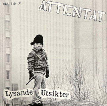 LYSANDE UTSIKTER EP | VINYL RECORD (LP)