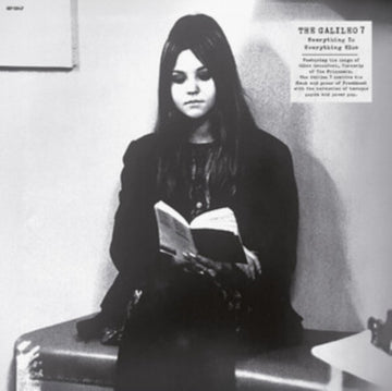 EVERYTHING IS EVERYTHING ELSE | VINYL RECORD (LP)