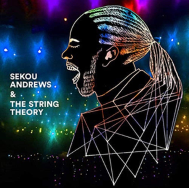 ANDREWS, SEKOU & THE STRING THEORY | SEKOU ANDREWS + THE STRING THEORY | VINYL RECORD (LP)