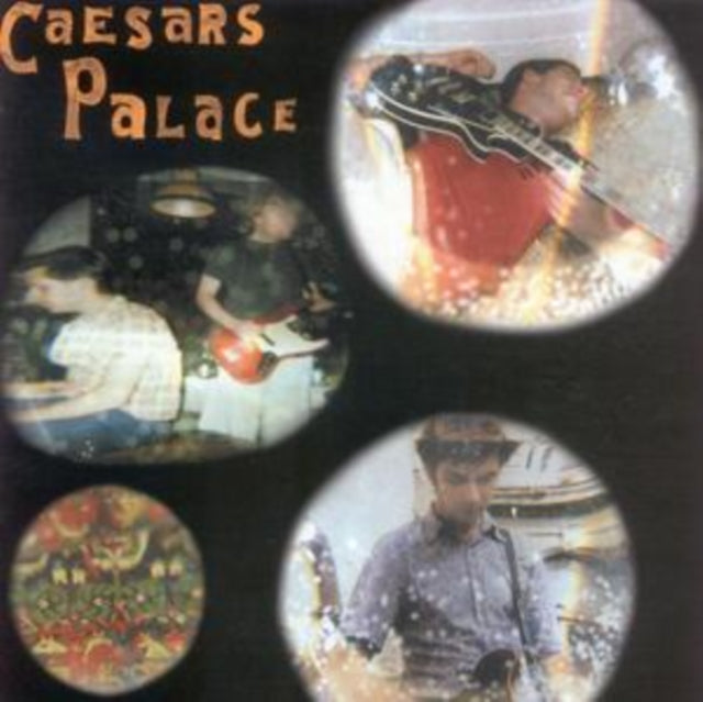 CAESARS | LOVE FOR THE STREETS (PICTURE FANZINE) | VINYL RECORD (LP)