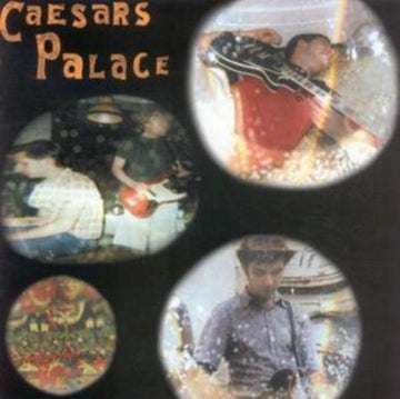 CAESARS | LOVE FOR THE STREETS (PICTURE FANZINE) | VINYL RECORD (LP)