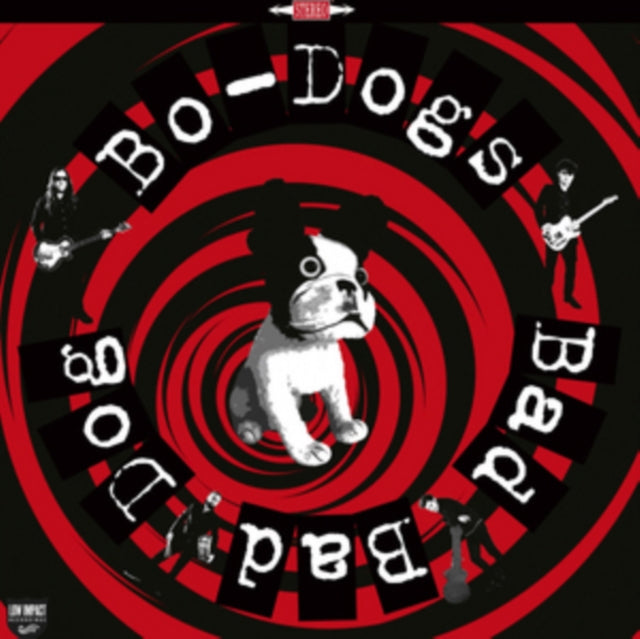 BO | DOGS - BAD BAD DOG | VINYL RECORD (LP)