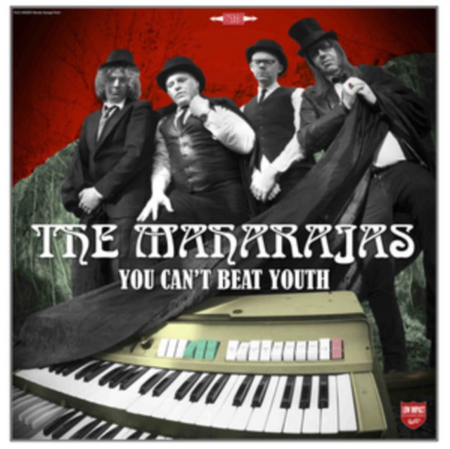 MAHARAJAS | YOU CAN'T BEAT YOUTH | VINYL RECORD (LP)