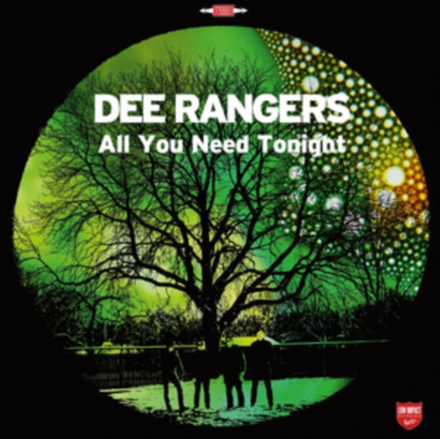 DEE RANGERS | ALL YOU NEED TONIGHT | VINYL RECORD (LP)