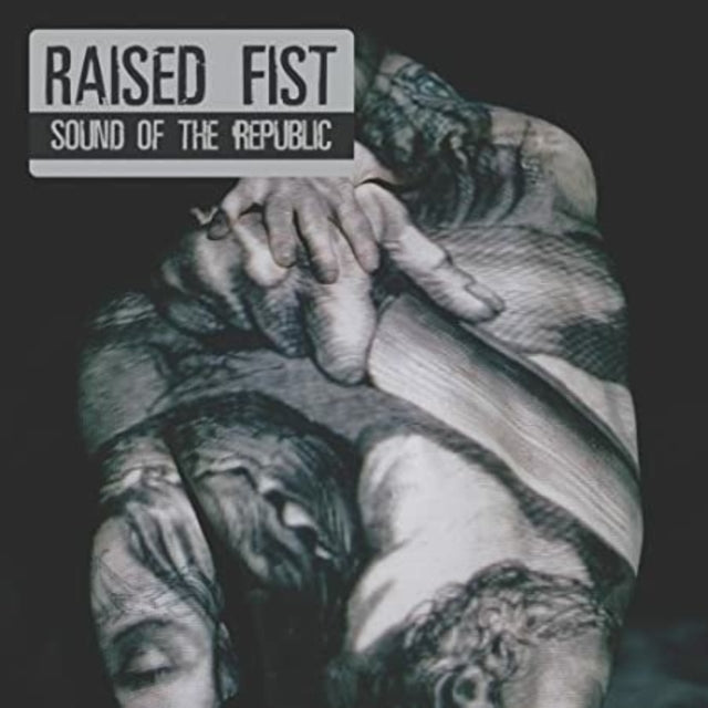 RAISED FIST | SOUND OF THE REPUBLIC (REISSUE) (CLEAR VINYL) | VINYL RECORD (LP)