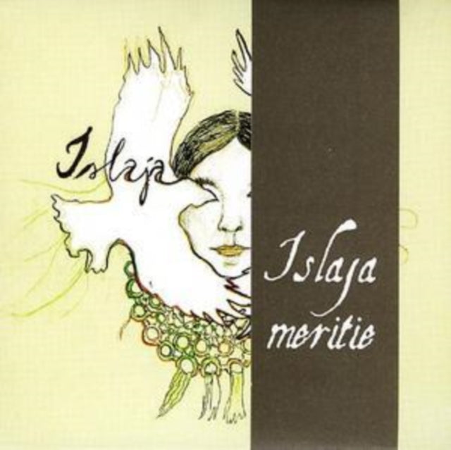 ISLAJA | MERITIE | CD