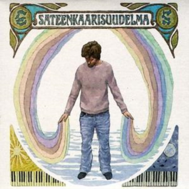 ES | SATEENKAARISUUDELMA (2CD) | CD