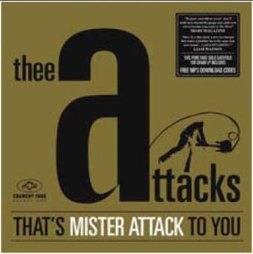 THAT'S MISTER ATTACK TO Y | VINYL RECORD (LP)