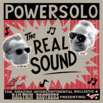 REAL SOUND | VINYL RECORD (LP)