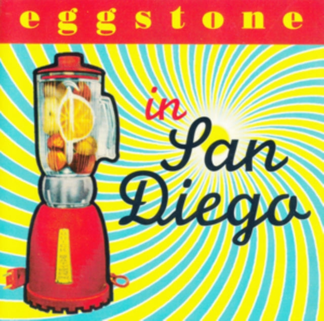 EGGSTONE | IN SAN DIEGO | VINYL RECORD (LP)