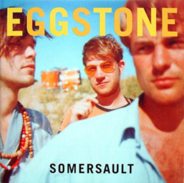 EGGSTONE | SOMERSAULT | VINYL RECORD (LP)