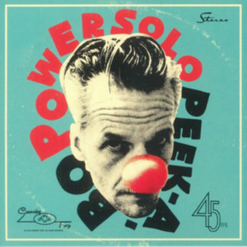 POWERSOLO | PEEK-A-BO | 7IN VINYL