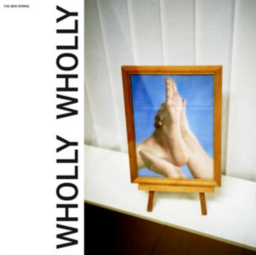 WHOLLY WHOLLY | VINYL RECORD (LP)