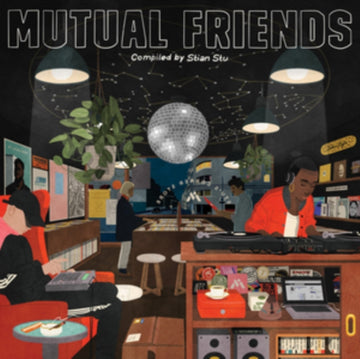 VARIOUS ARTISTS | MUTUAL FRIENDS: COMPILED BY STIAN STU | VINYL RECORD (LP)
